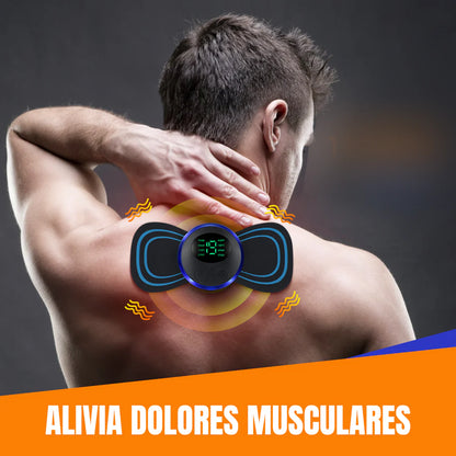 MiniPulse™ Relajación inteligente en la palma de tu mano