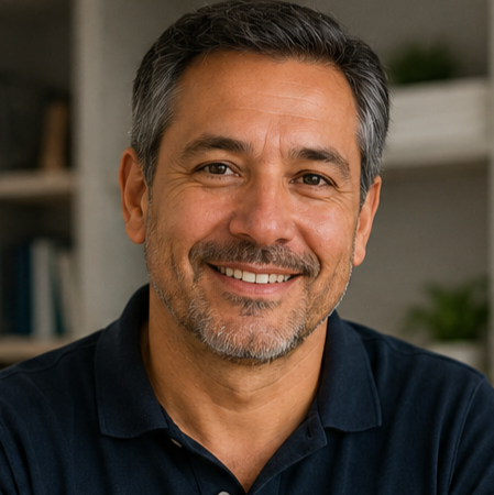 <strong>Alberto Ramírez, 47 años • Valle del Cauca</strong>