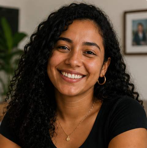 <strong>María F. Ríos, 32 años - Medellín</strong>