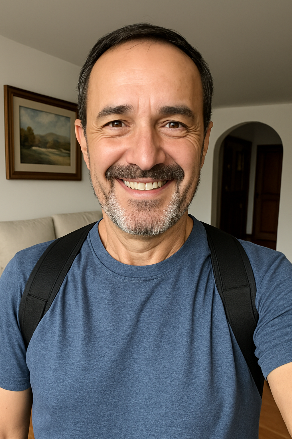 <strong>Julián Herrera, 41 años - Barranquilla</strong>