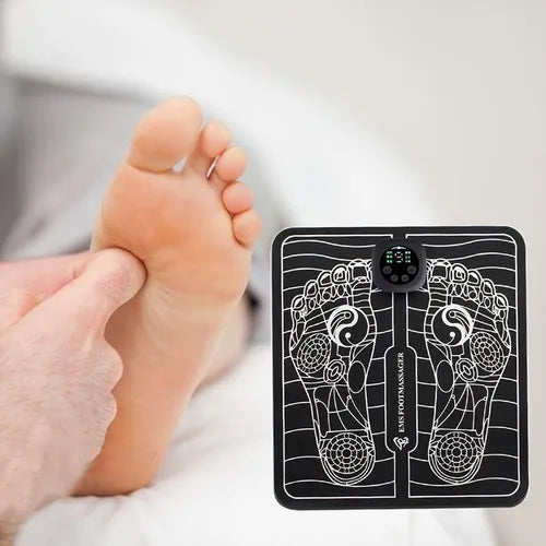 VitalPulse™ Despídete del dolor y la hinchazón desde el primer uso: pies descansados y circulación activada sin esfuerzo ni molestias.