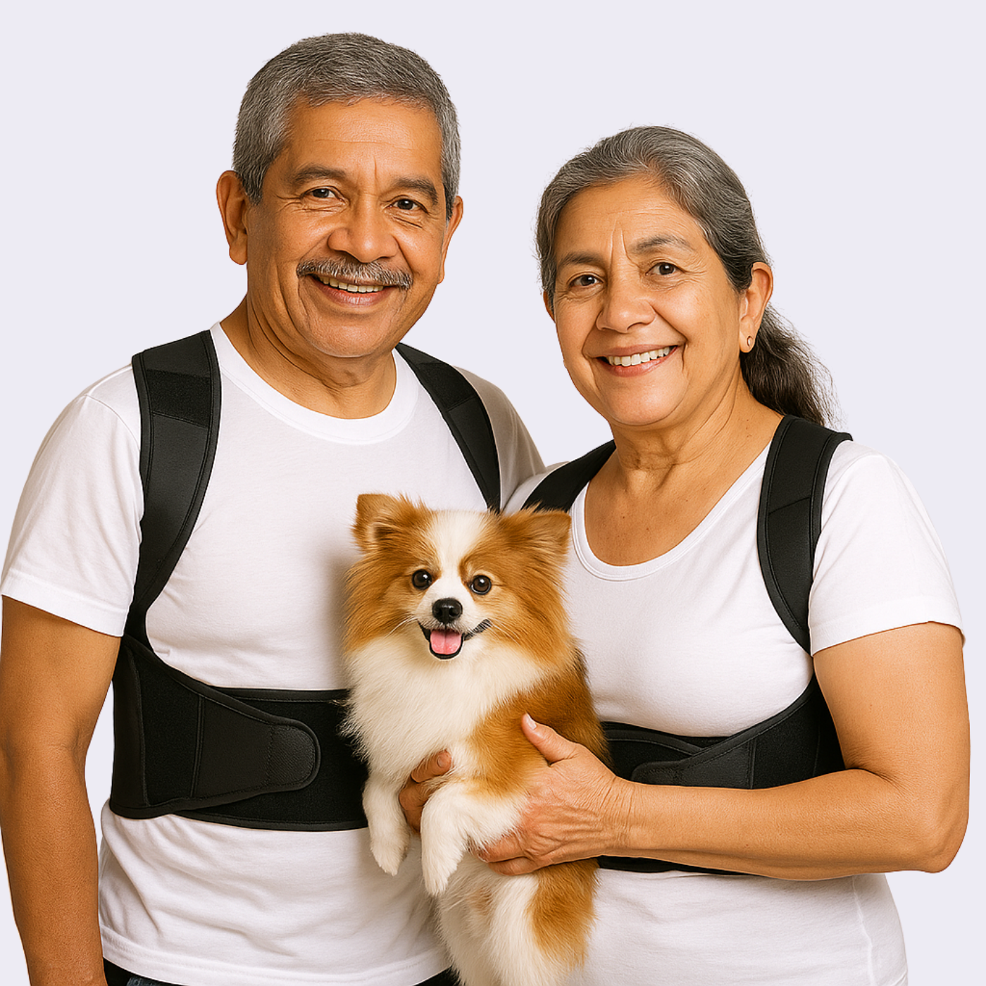 PosturaMax® Despídete del dolor y la joroba desde el primer uso: postura erguida y cintura más definida sin esfuerzo ni molestias