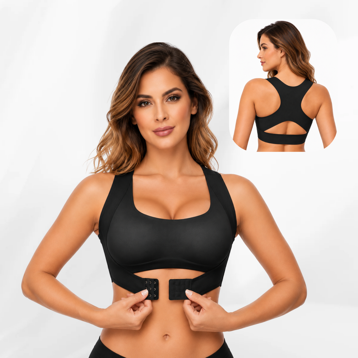 BrasiLift™ Sostén para tu busto, equilibrio para tu postura