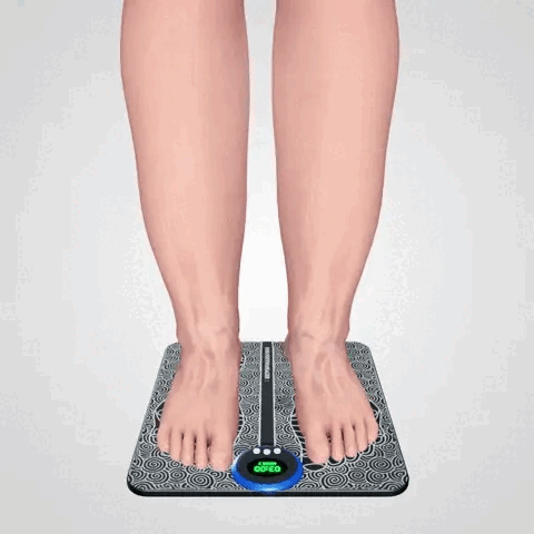 VitalPulse™ Despídete del dolor y la hinchazón desde el primer uso: pies descansados y circulación activada sin esfuerzo ni molestias.
